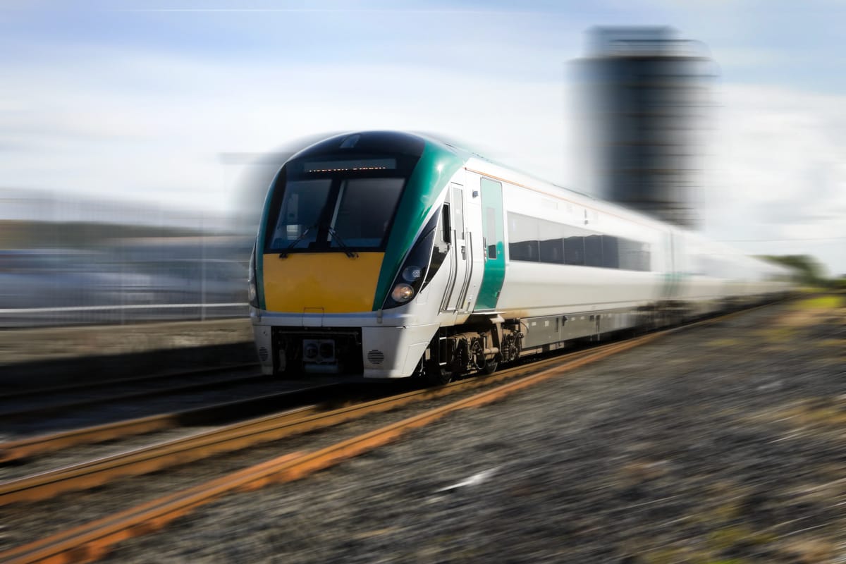 Iarnród Éireann Unveils Ambitious Plans for Cork Rail Expansion and Sustainability