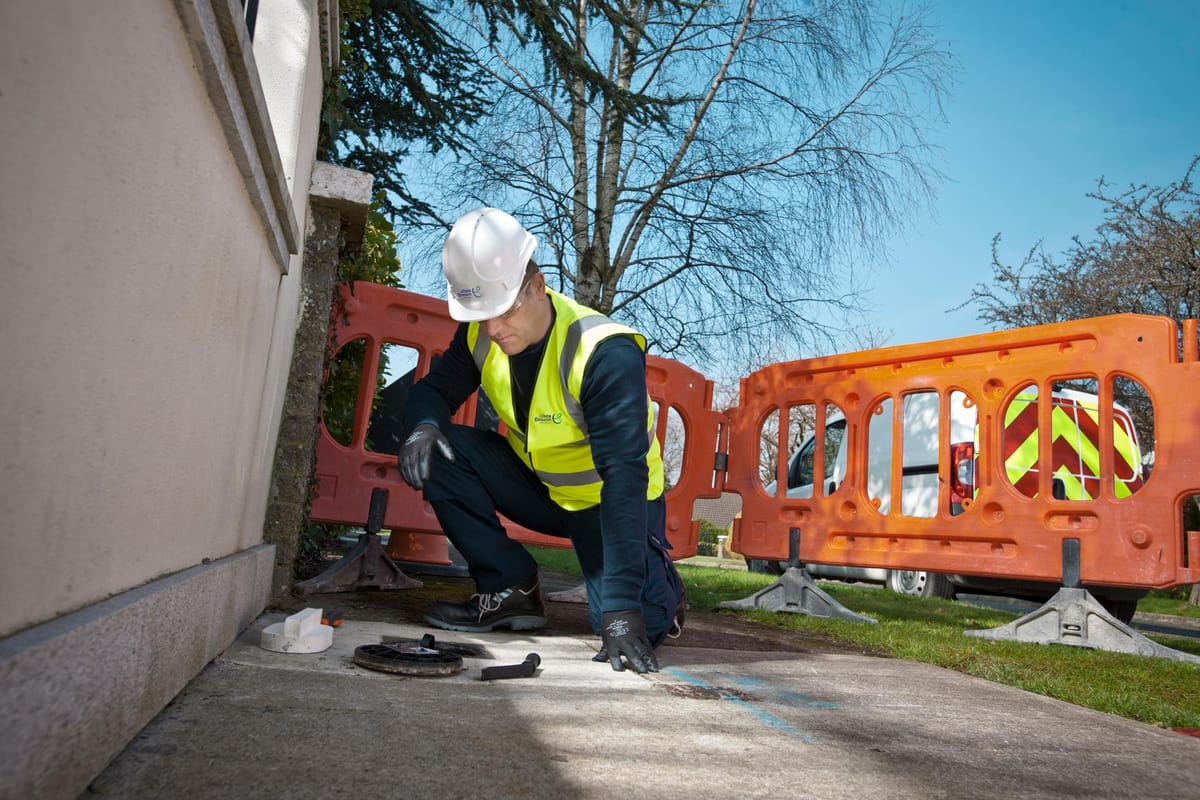 Water Supply Disruption in Cork City Due to Burst Water Main