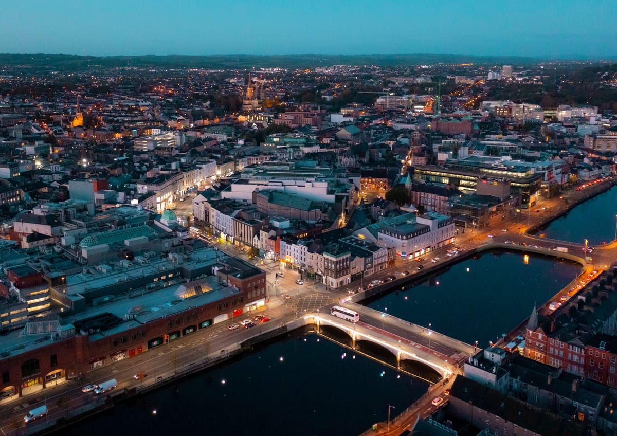 St Patrick's Bridge Footpath to Close for Three-Week Cable Repairs