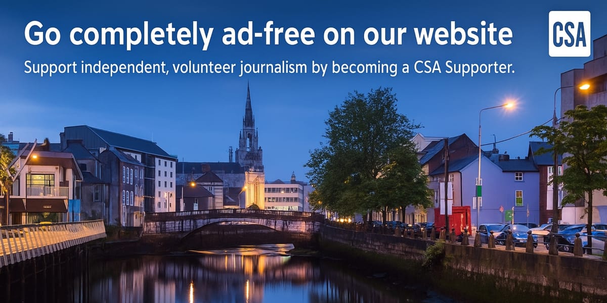 Support Cork Safety Alerts