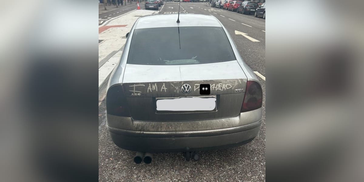 Learner Driver's Car Seized After Mobile Phone Use and Multiple Defects in Cork City