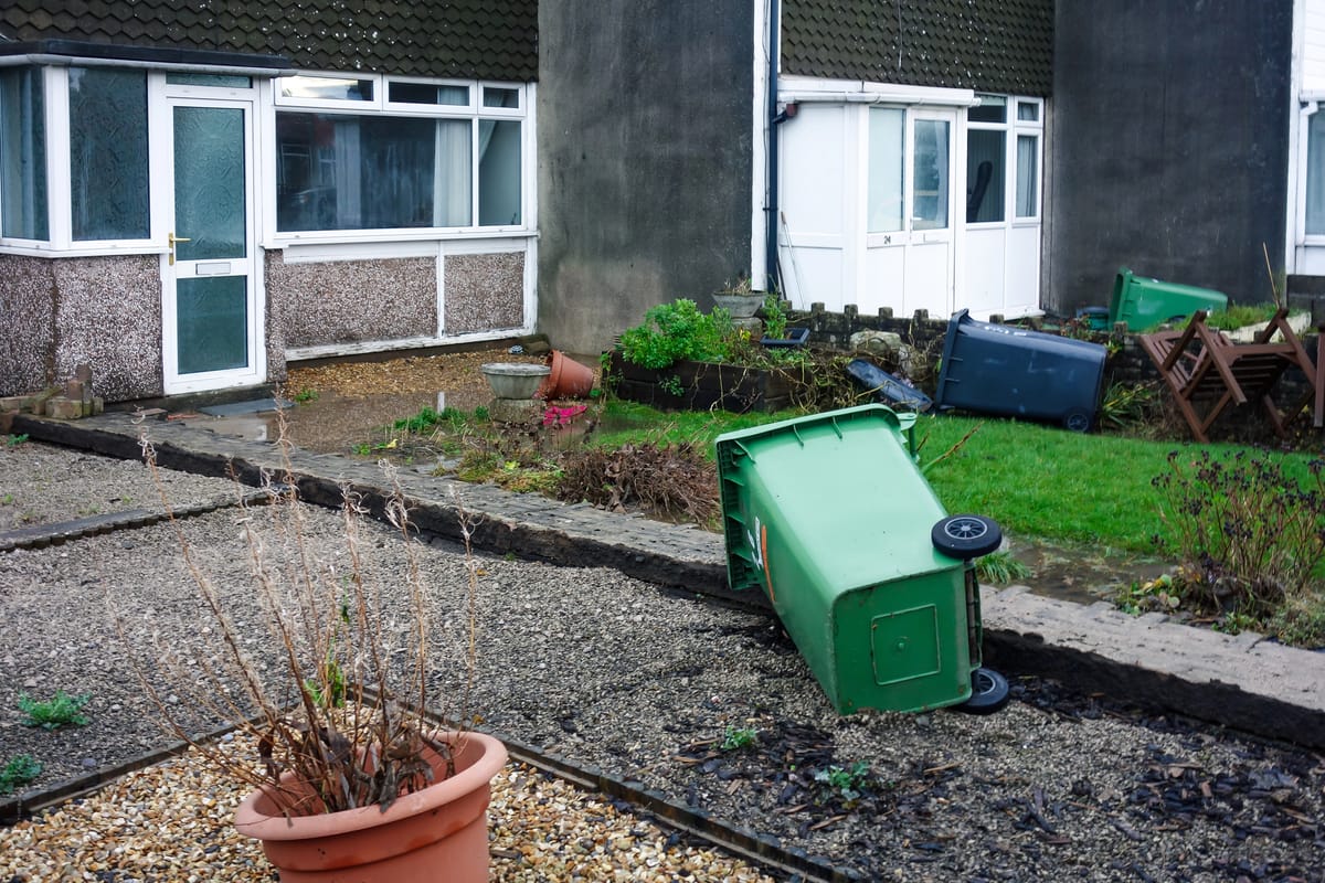 How to Stay Safe During a Storm: Essential Advice