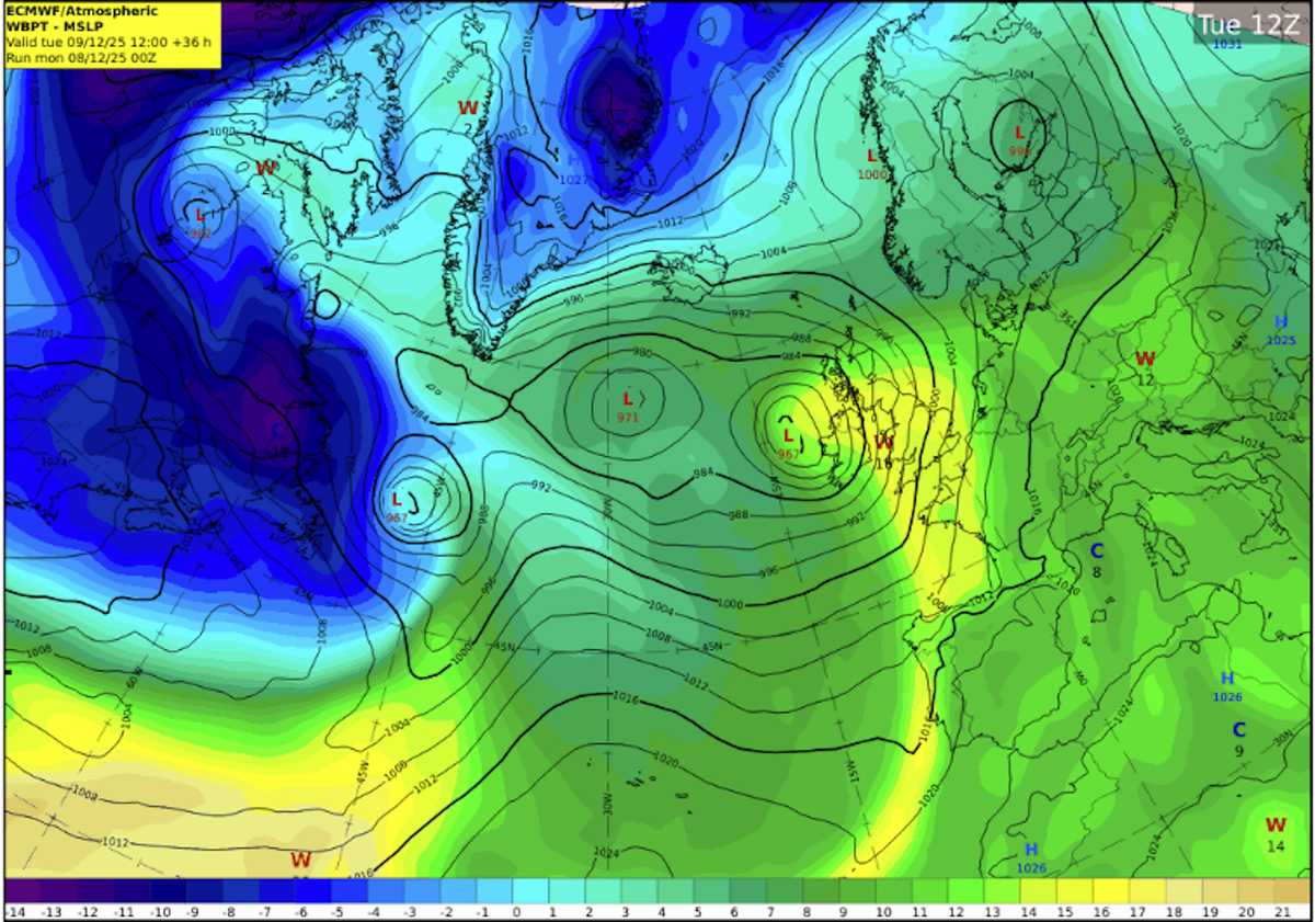 Meteorologists Commentary: Storm Bram