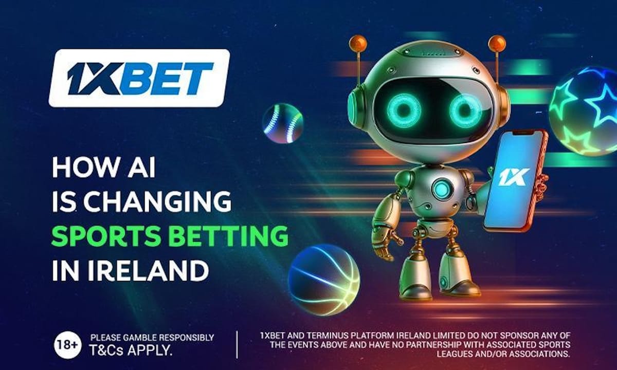 Numbers instead of intuition: How AI has transformed sports betting in Ireland