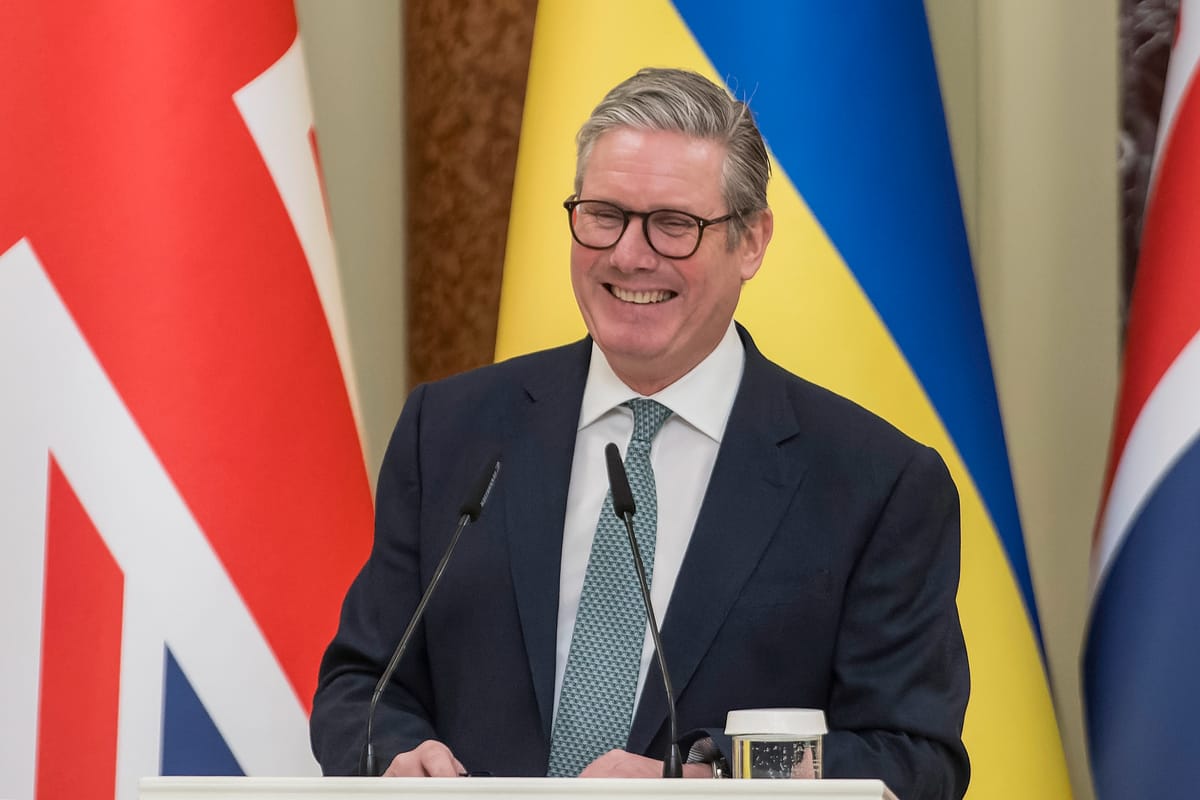 UK Prime Minister Keir Starmer to Visit Cork This Week; Road Closures Expected in City Centre