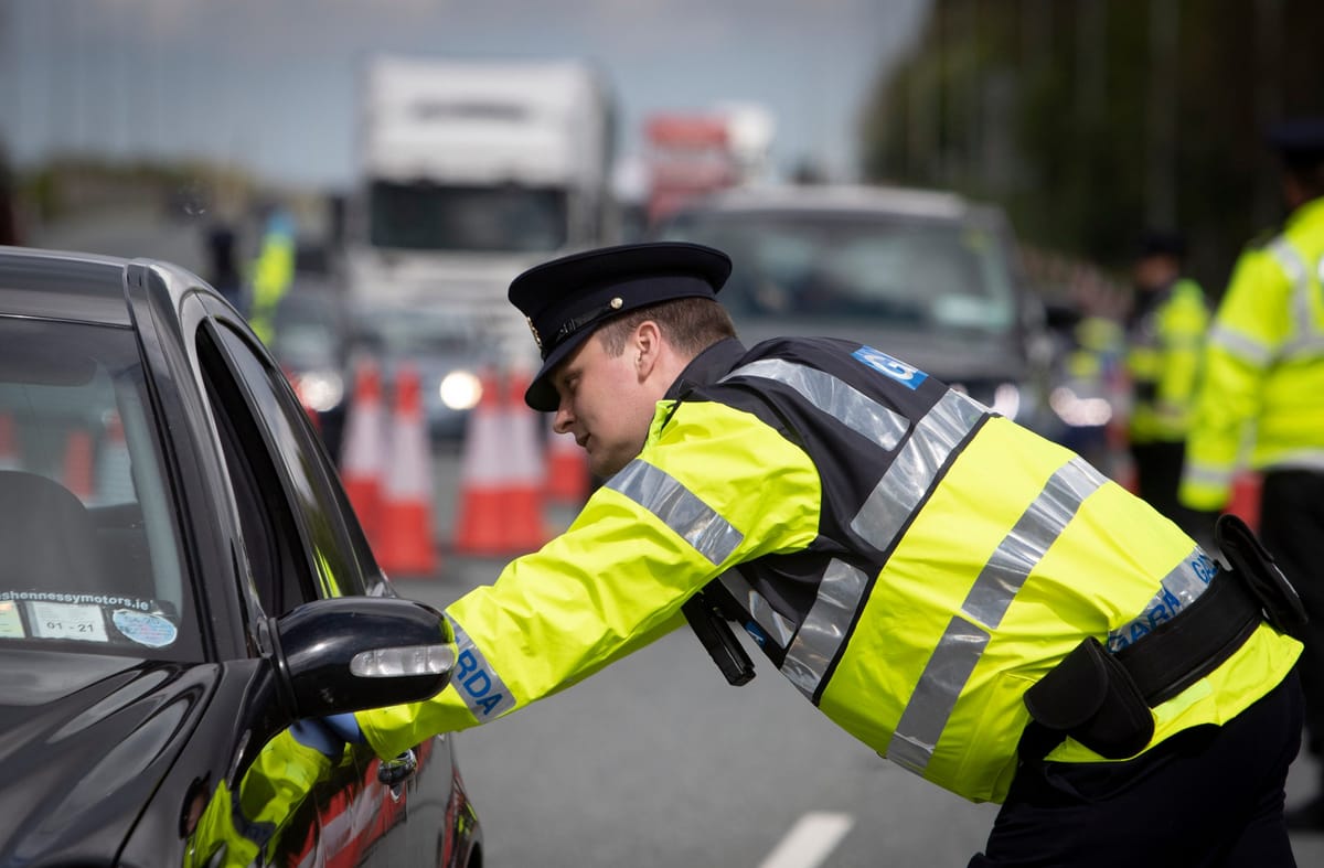 Garda and RSA Urge Road Safety as Easter Bank Holiday Weekend Gets Underway