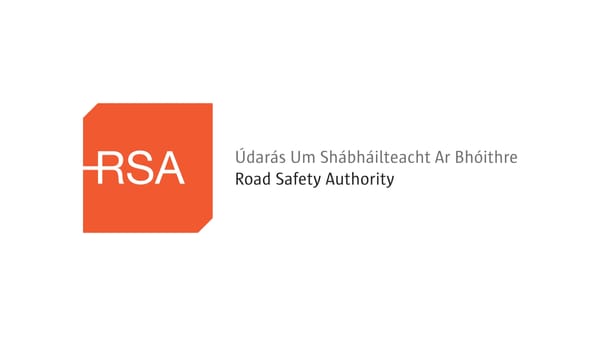 Road Safety Authority (RSA) Welcomes Change to Rural Speed Limits