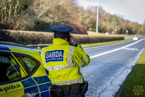 Gardaí Issue Road Safety Appeal Following St. Brigid’s Bank Holiday Weekend Collisions