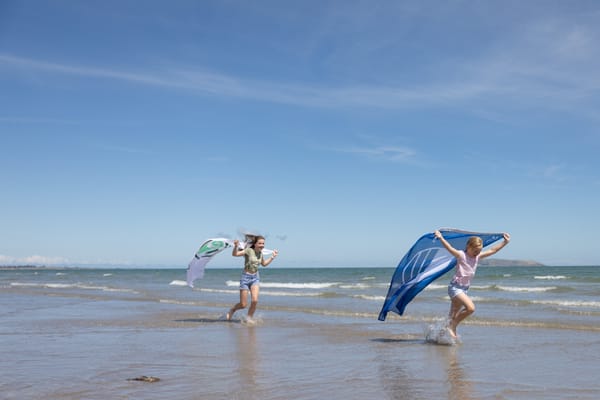 County Cork Boasts Record Number of Award-Winning Beaches for 2025