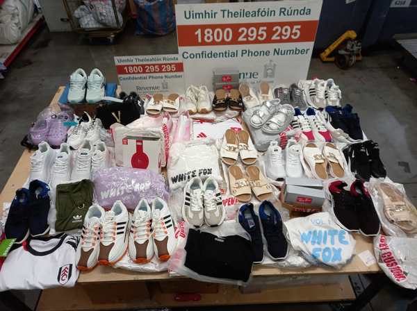 Revenue Seize €255,000 Worth of Contraband in Major Week-Long Operation