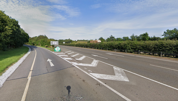 Fatal Collision on N25 at Carrigtwohill Claims Life of Cyclist