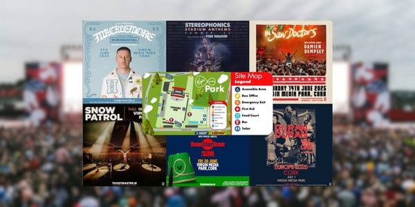 Virgin Media Park Issues Essential Safety Guidelines as Summer Concert Season Begins