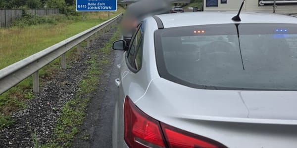 Gardaí Step Up M7 Patrols as Cork Fans Head to All-Ireland Final