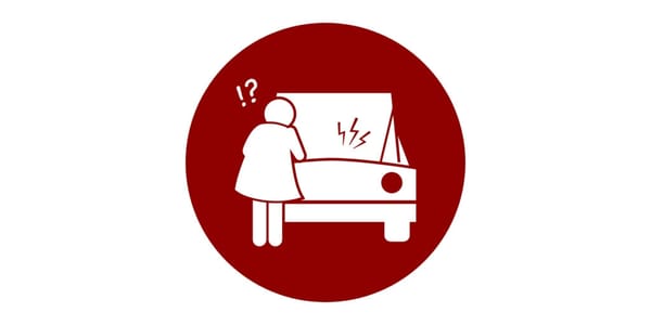Breakdown on N25 Eastbound