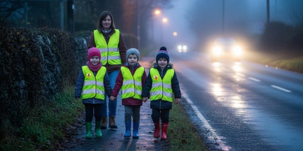Cork's Darker Evenings Bring Fresh Road Safety Challenges as Autumn Sets In
