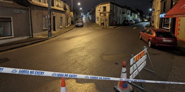 Serious Incident at Quaker Road - Cork City