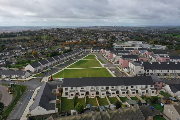 Cork City Council Delivers Over 400 Affordable Homes Across City