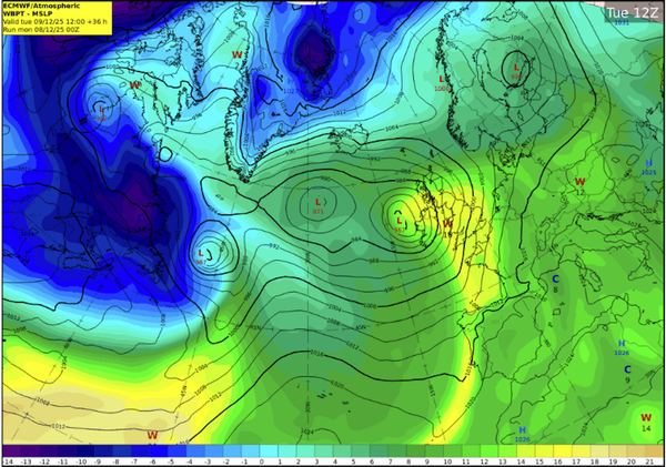 Meteorologists Commentary: Storm Bram