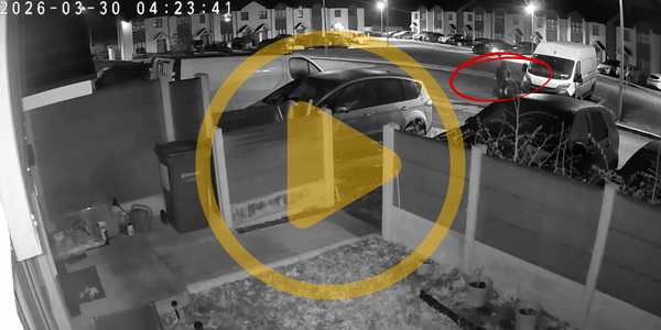 Overnight Car Break-Ins Attempted in Lisgoold