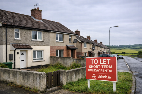 Short-Term Lets Outnumber Rental Homes By 3.7-to-1 in Cork