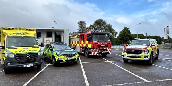 HSE Easter Healthcare Advisory